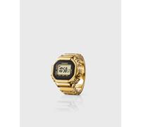 Orologio Anello CASIO CRW-001G-9ER Acciaio Gold Dorato Misura 22 - 19 - 16