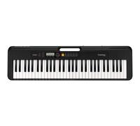 CASIO CT-S100 BK TASTIERA PORTATILE 61 TASTI MIDI USB COLORE NERO