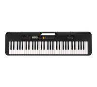 CASIO CT-S200 BK TASTIERA PORTATILE 61 TASTI MIDI USB COLORE NERO