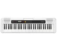 CASIO CT-S200 WE TASTIERA PORTATILE 61 TASTI MIDI USB COLORE BIANCO