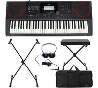 Casio CT-X3000 Deluxe Bundle