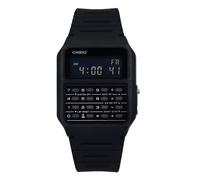 Casio Databank 8 Digit Calcolatrice Sveglia CA53WF-1B Al Quarzo Orologio Unisex