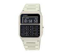 Casio Databank, Orologio Casual Unisex Adulto, Nero, 46MM