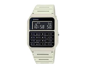 Casio Databank, Orologio Casual Unisex Adulto, Nero, 46MM