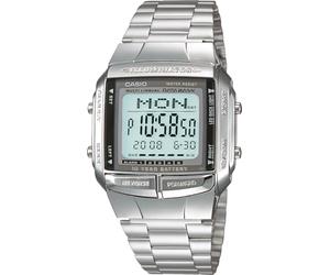 CASIO DATABANK Youth Vintage Silver
