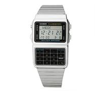 Casio DBC-611-1D | Orologio calcolatrice banca dati | Illuminatore | Multilin...