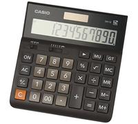 Calcolatrice da tavolo DH-12BK - 12 cifre - nero - Casio