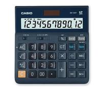 Casio DH-12ET calcolatrice da tavolo 12 cifre, nero