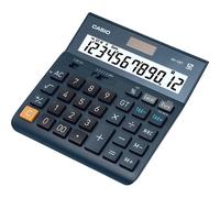 Casio DH-12ET calcolatrice da tavolo 12 cifre, nero