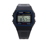 Casio Digital F-91W-1YEG