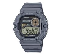 Casio Digital Grafico Delle Maree Fase Lunare WS-1700H-8AV 100M Orologio da Uomo
