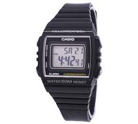 Casio Digital Sveglia Cronografo Stopwatch Quarzo W-215H-1AVDF Orologio Unisex