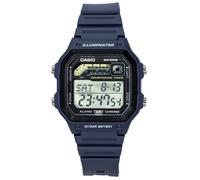 Casio Digitale Sveglia Chrono Timer Illuminator WS1600H2A 100M Orologio da Uomo