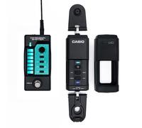 Casio Dimension Shifter - Controller di espressione basato su cinghia, controllo effetti per chitarra, wireless, Bluetooth, modalità di espressione e pedale