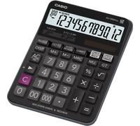 Casio DJ-120DPLUS Calcolatrice da tavolo Nero Display (cifre): 12 a energia