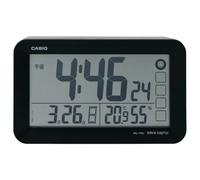 CASIO DQL-170NJ Sveglia Digitale Radiocontrollata Auto Light Snooze Japan
