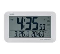 CASIO DQL-170NJ Sveglia Digitale Radiocontrollata Auto Light Snooze Japan