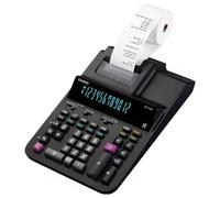 Casio Calcolatrice scrivente DR-200R-BK-E-EC