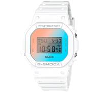 Casio DW-5600TL-7JF G-Shock Beach TIME Lapse Series Giappone Importazione 2024, bianco, moderno