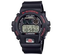 Casio G-Shock Classic Digital Orologio da uomo Nero DW-6900TR-1ER, Nero , Moderno