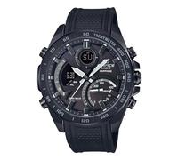 Casio Ecb-20Cl-1Adf Edifice - Orologio analogico digitale con connessione Bluetooth, Nero, Cinturino