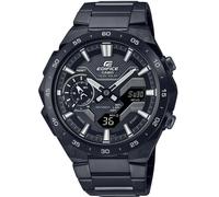 Casio ECB-2200DC-1AEF Edifice Solare Orologio Uomo 48mm 10ATM