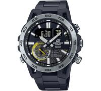 Casio ECB-40DC-1AEF Edifice 48mm Multifunzione Quarzo Unisex Nero 10 ATM
