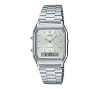 Casio Edgy Collection AQ-230A-7AMQY orologio 2. Fuso orario