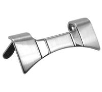 Casio Edifice 1 X Bandanstoß 22Mm Argento Acciaio EFV-C100D