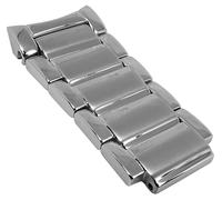 Casio > Edifice 1X Bandanstoß Argento Acciaio Link EF-561D EF-561