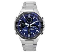 Casio EDIFICE Analog-Digital Bluetooth Solar ECB950DB-2A 100M Orologio da Uomo