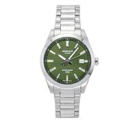 Casio Edifice Analog Stainless Steel Green Dial Quartz EFV-160D-3A Mens Watch