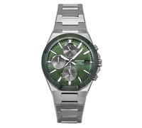 Casio Edifice Analog Stainless Steel Green Dial Solar EFS-S650D-3A Mens Watch
