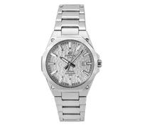 Casio Edifice Analog Stainless Steel Silver Dial EFR-S108DE-8AV 100M Mens Watch