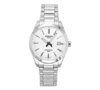 Casio Edifice Analog Stainless Steel White Dial Quartz EFV-160D-7A Mens Watch