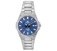 Casio EDIFICE Analogico Acciaio Inossidabile EFR-S108D-2A 100M Orologio Uomo