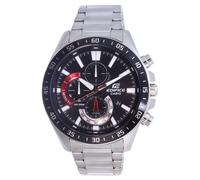 Casio Edifice Chronograph Analog Quartz EFV-620D-1A4V 100M Men's Watch