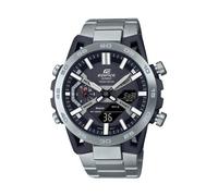 Casio Edifice ECB-2000D-1AEF Men's Solar-Powered Bluetooth Chronograph Watch