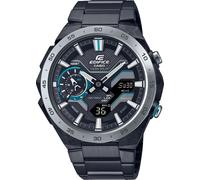 Casio Edifice ECB-2200DD-1AEF Men's Solar-Powered Bluetooth Chronograph Watch