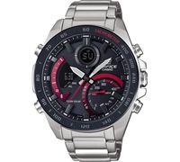 Casio Edifice ECB-900DB-1AER Men's Solar-Powered Bluetooth Chronograph Watch