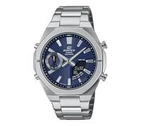 Casio Edifice ECB-S10D-2ADF Bluetooth Analogico-Digitale Quadrante Blu Uomo (ED649)