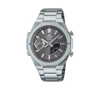 Casio Edifice ECB-S10D-8AEF Men's Watch - Stainless Steel, Bluetooth