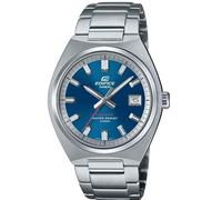 Casio Orologio Analogico al Quarzo Giapponese Uomo con Cinturino in Acciaio Inossidabile EFB-109D-2AVCF