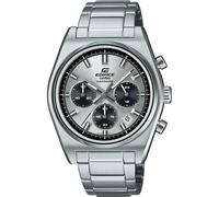 Casio Edifice EFB-730D-7AVUEF Men's Chronograph Watch - Silver Dial, Stainless Steel Bracelet