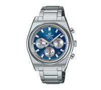Casio Edifice EFB-730DJ-2AJF Quadrante Blu Sport Cronografo Uomo Acciaio Nuovo