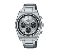 Casio Edifice EFB-730DJ-7AJF Quadrante Argento Sport Cronografo Uomo Orologio IN