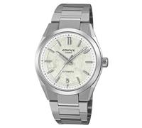 Casio Edifice quadrante argento orologio automatico EFK-100D-7AER