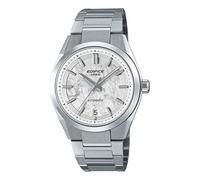 Casio Edifice quadrante argento orologio automatico EFK-100D-7AER