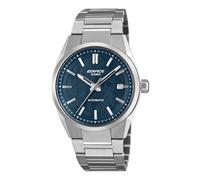 Casio Edifice EFK110D-2A Electroform Blue Textured Dial Automatico Acciaio inossidabile