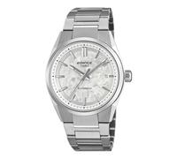 Casio Edifice EFK110D-7A Quadrante Bianco Electroform Acciaio Inossidabile Automatico